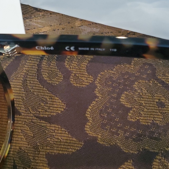 Chloe Host Pick Jan 2026 sunglasses from Chloe polarized - Picture 4 of 12